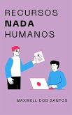 Recursos nada humanos (eBook, ePUB)