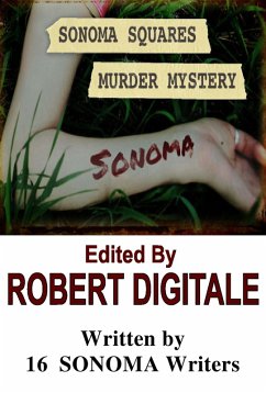 Cover Sonoma Squares Murder Mystery (eBook, ePUB)