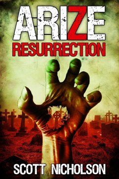 Resurrection (Arize) (eBook, ePUB) - Nicholson, Scott