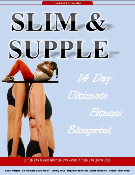 Slim and Supple (eBook, ePUB)