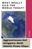 What Really Ails The World Today?: Aggressiveness And Arrogance. North Atlantic Power Clique. (eBook, ePUB)