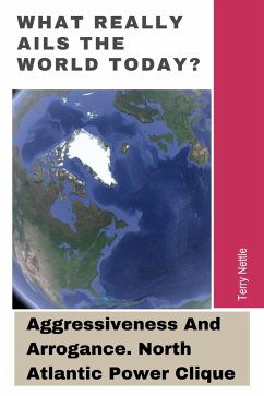 What Really Ails The World Today?: Aggressiveness And Arrogance. North Atlantic Power Clique. (eBook, ePUB) - Nettle, Terry