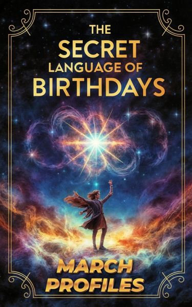 The Secret Language of Birthdays March Profiles (Birthdays Profiles, #3) (eBook, ePUB) The Secret Language of Birthdays March Profiles (Birthdays Profiles, #3) (eBook, ePUB)