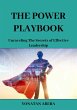 The Power Playbook (eBook, ePUB) - Bild 1
