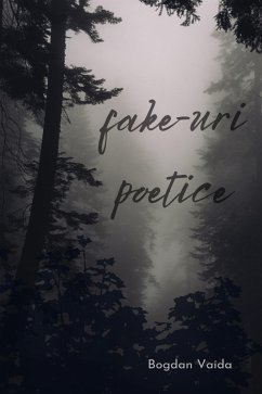 Cover fake-uri poetice (eBook, ePUB)