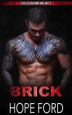 Brick (Exiled Guardians, #2) (eBook, ePUB)