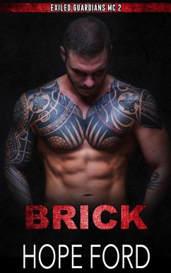 Brick (Exiled Guardians, #2) (eBook, ePUB) - Ford, Hope