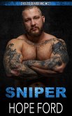 Sniper (Exiled Guardians, #1) (eBook, ePUB)