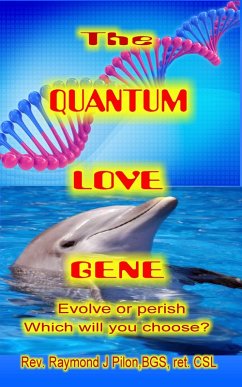 Cover The Quantum Love Gene (eBook, ePUB)