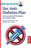 Der Anti-Diabetes-Plan (eBook, ePUB)