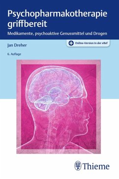 Psychopharmakotherapie griffbereit (eBook, ePUB) - Dreher, Jan