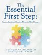 The Essential First Step (eBook, ePUB) - Bild 1