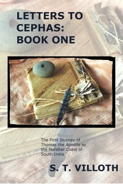 Cover Letters to Cephas: Book One (eBook, ePUB)