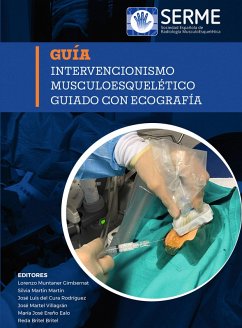 Intervencionismo musculoesquelético guiado con ecografía (eBook, ePUB) - Muntaner Gimbernat, Lorenzo; Martín Martín, Silvia; Cura del Rodríguez, José Luis; Martel Villagrán, José; Ereño Ealo, María José; Britel Britel, Reda