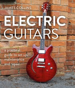 Electric Guitars (eBook, ePUB) - Collins, James