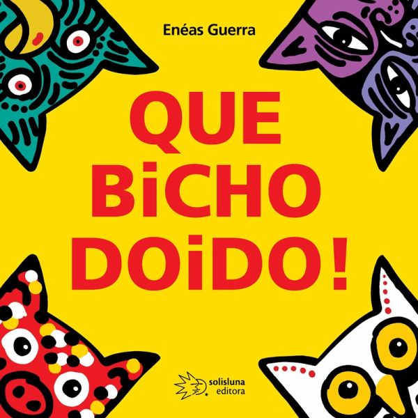 Que bicho doido! (eBook, ePUB)