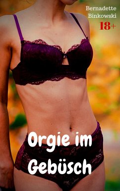 Orgie im Gebüsch (eBook, ePUB) - Binkowski, Bernadette