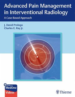 Advanced Pain Management in Interventional Radiology (eBook, ePUB)