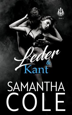 Leder & Kant (Trident Security (Dutch), #1) (eBook, ePUB) - Cole, Samantha