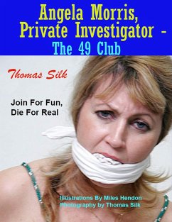 Cover Angela Morris, Private Investigator - The 49 Club (eBook, ePUB)