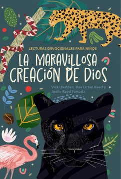 Cover La maravillosa creación de Dios (eBook, ePUB)