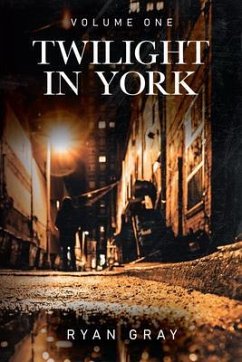 Cover Twilight in York (eBook, ePUB)