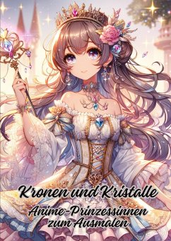 Cover Kronen und Kristalle
