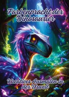 Farbenpracht der Dinosaurier - Kluge, Diana