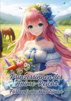 Prinzessinnen des Anime-Reichs - Kluge, Diana