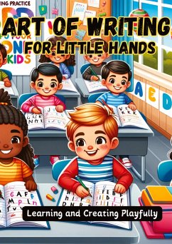 Art of Writing for Little Hands - Hagen, Christian