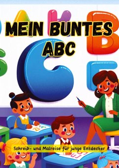 Mein buntes ABC - Hagen, Christian