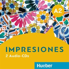 Impresiones A2 - Balboa Sánchez, Olga;Varela Navarro, Montserrat;Teissier de Wanner, Claudia