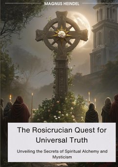 The Rosicrucian Quest for Universal Truth - Heindel, Magnus