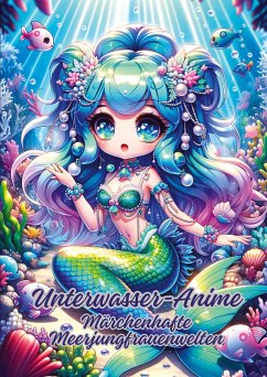 Unterwasser-Anime - Kluge, Diana