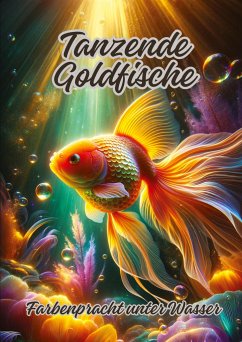 Tanzende Goldfische - Kluge, Diana