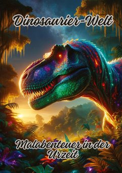 Dinosaurier-Welt - Kluge, Diana