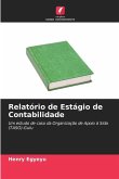 Relatório de Estágio de Contabilidade