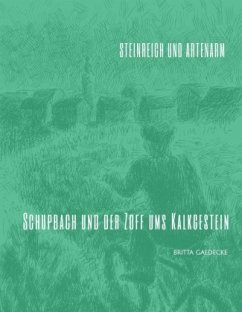 Steinreich und artenarm - Gaedecke, Britta