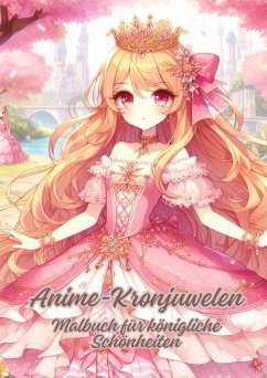 Anime-Kronjuwelen - Kluge, Diana