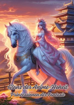 Glanz der Anime-Hoheit - Kluge, Diana