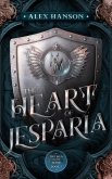 The Heart of Jesparia (The Men of the Mark, #2) (eBook, ePUB) The Heart of Jesparia (The Men of the Mark, #2) (eBook, ePUB)