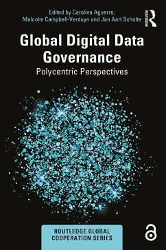 Cover Global Digital Data Governance (eBook, PDF)