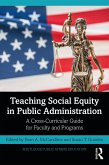 Teaching Social Equity in Public Administration (eBook, PDF)