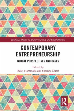 Cover Contemporary Entrepreneurship (eBook, PDF)