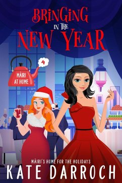 Cover Bringing In the New Year (Home for the Holidays -, #4) (eBook, ePUB)
