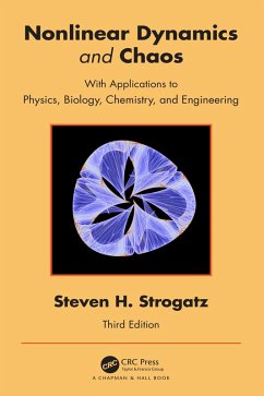 Nonlinear Dynamics and Chaos (eBook, ePUB) - Strogatz, Steven H
