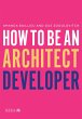 How to Be an Architect Developer... - Bild 1