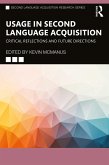 Usage in Second Language Acquisition (eBook, PDF)