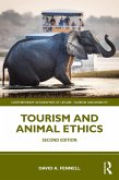 Tourism and Animal Ethics (eBook, ePUB)