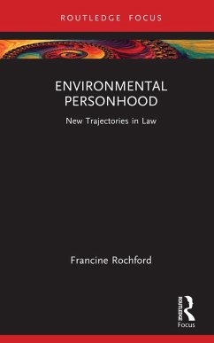 Cover Environmental Personhood (eBook, PDF)